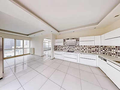 شقة بنتهاوس فاخرة في إسطنبول – مثالية للعائلات والمستثمرين الأذكياء