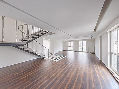 شقة بنتهاوس فاخرة في إسطنبول – مثالية للعائلات والمستثمرين الأذكياء