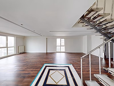 شقة بنتهاوس فاخرة في إسطنبول – مثالية للعائلات والمستثمرين الأذكياء