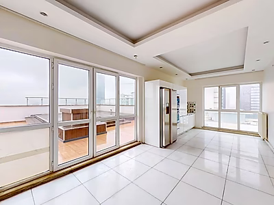 شقة بنتهاوس فاخرة في إسطنبول – مثالية للعائلات والمستثمرين الأذكياء