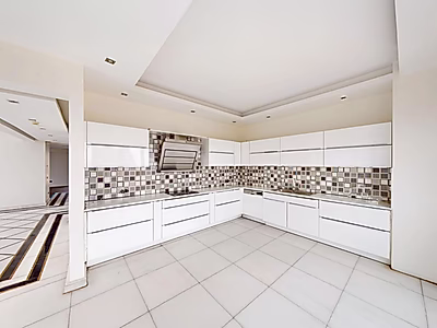 شقة بنتهاوس فاخرة في إسطنبول – مثالية للعائلات والمستثمرين الأذكياء