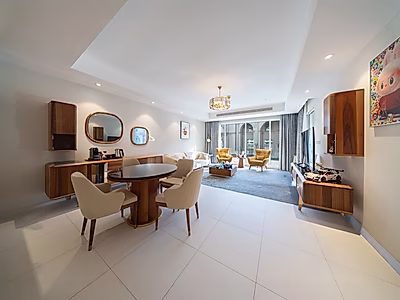 ملاذ حضري أنيق | موقع متميز