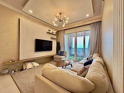 2 BR Fully Furnished in Viva Bahriya