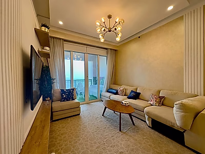 2 BR Fully Furnished in Viva Bahriya