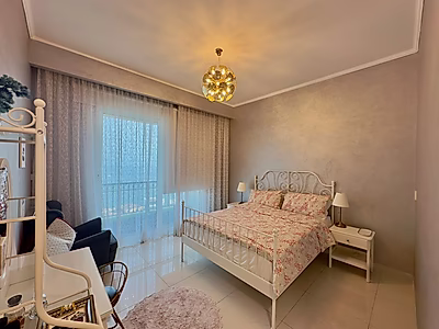 2 BR Fully Furnished in Viva Bahriya