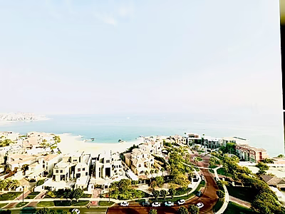 2 BR Fully Furnished in Viva Bahriya