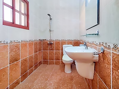 شقة أنيقة بغرفتين مع تشطيبات عصرية