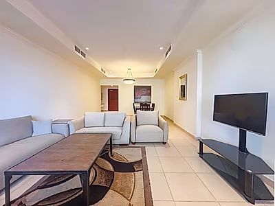 MODERN 1 BEDROOM WITH LARGE LAYOUT | THE PEARL