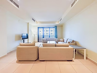 MODERN 1 BEDROOM WITH LARGE LAYOUT | THE PEARL