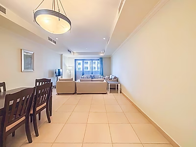 MODERN 1 BEDROOM WITH LARGE LAYOUT | THE PEARL