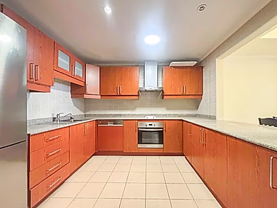 MODERN 1 BEDROOM WITH LARGE LAYOUT | THE PEARL