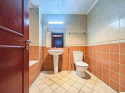 MODERN 1 BEDROOM WITH LARGE LAYOUT | THE PEARL