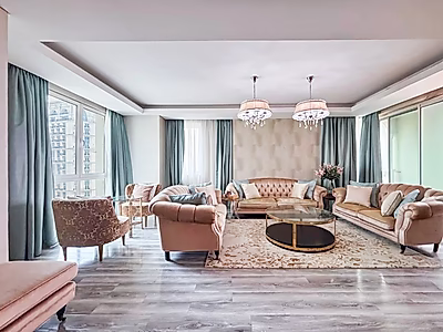 EXQUISITE 2-BEDROOM APARTMENT WITH PANORAMIC SEA VIEWS IN VIVA BAHRIYA