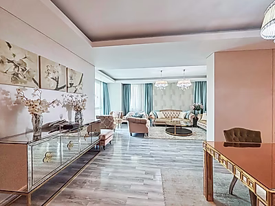 EXQUISITE 2-BEDROOM APARTMENT WITH PANORAMIC SEA VIEWS IN VIVA BAHRIYA