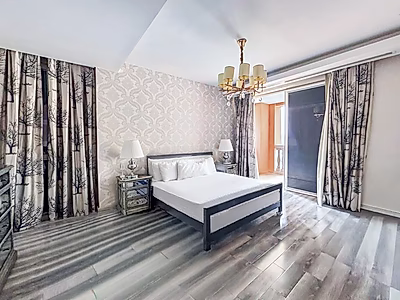 EXQUISITE 2-BEDROOM APARTMENT WITH PANORAMIC SEA VIEWS IN VIVA BAHRIYA