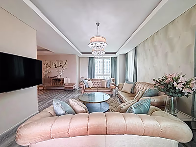 EXQUISITE 2-BEDROOM APARTMENT WITH PANORAMIC SEA VIEWS IN VIVA BAHRIYA