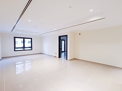 SPACIOUS 1BR SEMI FURNISHED IN THE PEARL | PORTO ARABIA