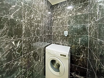 شقة أنيقة (غرفتان + غرفة خادمة) في إركيا - مفروشة بالكامل | شاملة الفواتير