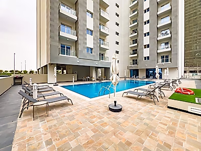 شقة أنيقة (غرفتان + غرفة خادمة) في إركيا - مفروشة بالكامل | شاملة الفواتير