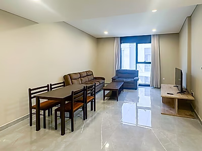 Fully Furnished 1-Bedroom Apartment in Giardino Village.