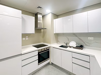 Fully Furnished 1-Bedroom Apartment in Giardino Village.