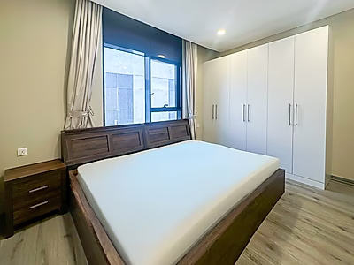 Fully Furnished 1-Bedroom Apartment in Giardino Village.