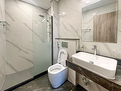 Fully Furnished 1-Bedroom Apartment in Giardino Village.