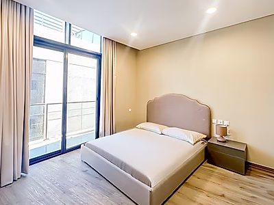 Fully Furnished 1-Bedroom Apartment in Giardino Village.