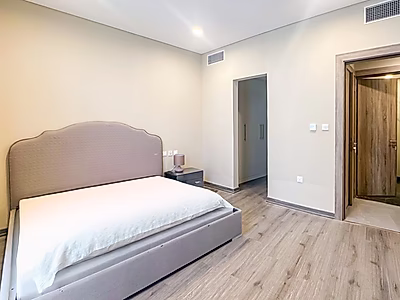 Fully Furnished 1-Bedroom Apartment in Giardino Village.