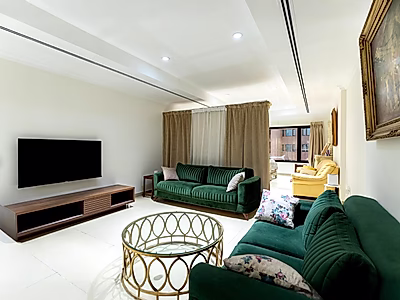 TITLED! LARGEST LAYOUT STUDIO FOR SALE | PORTO ARABIA