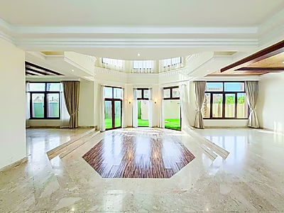 حياة الفيلات الأنيقة | ميزات تصميم فريدة