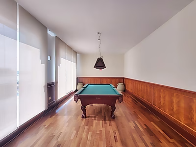 حياة الفيلات الأنيقة | ميزات تصميم فريدة