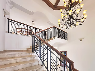 حياة الفيلات الأنيقة | ميزات تصميم فريدة