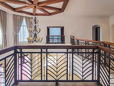 حياة الفيلات الأنيقة | ميزات تصميم فريدة