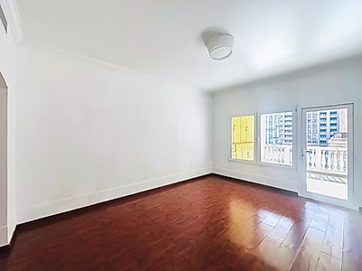 Inc bills! Huge balcony | Spacious 2br SF Apart