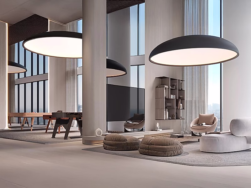 Studio in SAAS Hills Dubai | Flexible Payment Plan | Prime Investment Opportunity - Photo 5