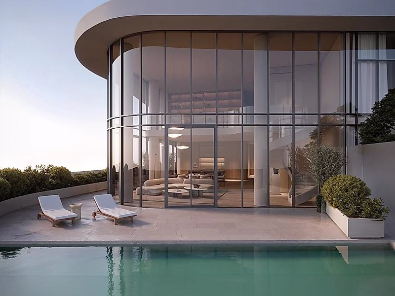 Studio in SAAS Hills Dubai | Flexible Payment Plan | Prime Investment Opportunity - Photo 8