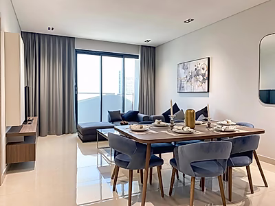 فرصة استثمارية مميزة | شقة غرفة نوم واحدة | مارينا لوسيل