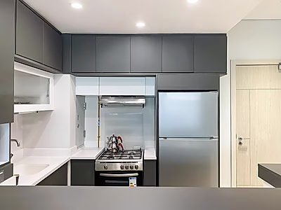 فرصة استثمارية مميزة | شقة غرفة نوم واحدة | مارينا لوسيل