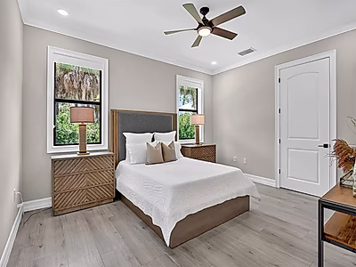 عقار فاخر في نابولي، فلوريدا | منتجع صحي خاص وتصميمات داخلية أنيقة