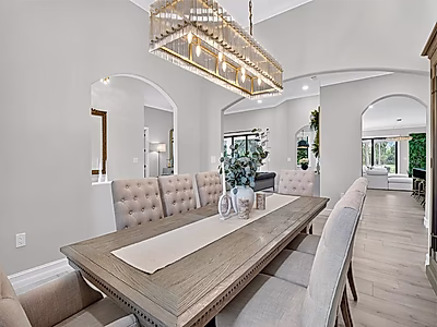 عقار فاخر في نابولي، فلوريدا | منتجع صحي خاص وتصميمات داخلية أنيقة