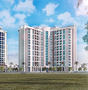 تسليم قريب | شقة غرفة نوم واحدة مفروشة بالكامل | خطة دفع مرنة