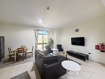 استوديو رائع في فوكس هيلز – لوسيل