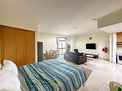 استوديو رائع في فوكس هيلز – لوسيل