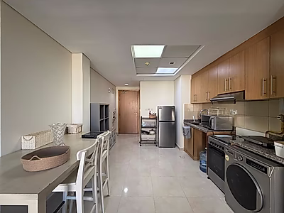 استوديو رائع في فوكس هيلز لوسيل | شامل الفواتير