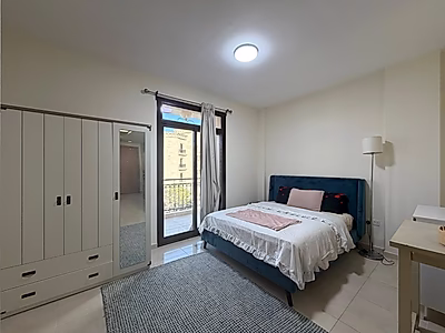 استوديو رائع في فوكس هيلز لوسيل | شامل الفواتير