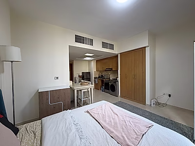 استوديو رائع في فوكس هيلز لوسيل | شامل الفواتير