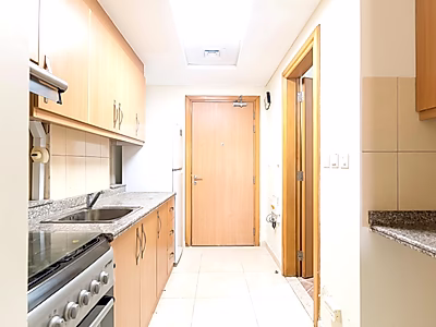 RENTED STUDIO WITH TITLE DEED | PRIME VALUE IN FOX HILLS