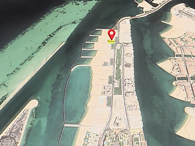 أرض حصرية بإطلالات خلابة