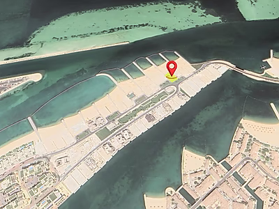 أرض حصرية بإطلالات خلابة